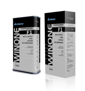 F1燃油系统除碳剂